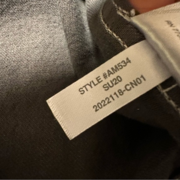 J. Crew Long Parke Blazer Denim Jacket Gray Brown - Picture 7 of 12